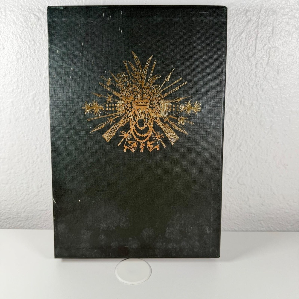 King Solomon's Mines, H. Rider Haggard, Imprint Society 1970 Slipcase